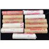 Image 1 : Canada 1960-1979, original Bank 1 cent roll lot