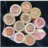 Image 2 : Canada 1960-1980, original Bank 1 cent roll lot