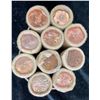 Image 2 : Canada original 1 cent roll lot