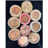 Image 2 : Canada original 1 cent roll lot