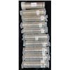 Image 1 : Canada original 5 cent roll lot