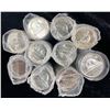 Image 2 : Canada original 5 cent roll lot