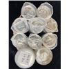 Image 2 : Canada original 5 cent roll lot