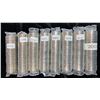Image 1 : Canada original 5 cent roll lot