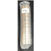 Image 1 : Rare Canada 1996 original 5 cent roll