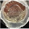 Image 2 : Rare Canada 1996 original 5 cent roll