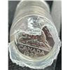 Image 2 : Rare Canada 1996 original 5 cent roll