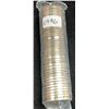 Image 1 : Rare Canada 1996 original 5 cent roll
