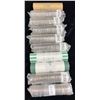 Image 1 : Canada original 10 cent roll lot
