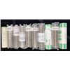 Image 1 : Canada original 10 cent roll lot