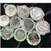 Image 2 : Canada original 10 cent roll lot