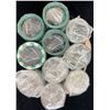 Image 2 : Canada original 10 cent roll lot