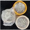 Image 2 : Canada original 50 cent roll lot