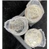 Image 2 : Canada original 50 cent roll lot