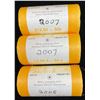 Image 1 : Canada original 50 cent roll lot