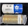 Image 1 : Canada original 1 dollar roll lot