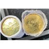 Image 2 : Canada original 1 dollar roll lot