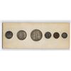Image 1 : Canada 1958 Year Coin Set