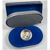 Image 1 : 1995 $20 Canada Aviation - DHC-1 Chipmunk Sterling Silver Coin