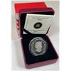 Image 2 : 2013 $10 O Canada Hockey (#9) Fine Silver
