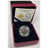 Image 1 : 2014 Canada $1 Sochi Olympic Games Lucky Loonie Fine Silver