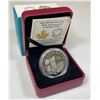 Image 1 : 2015 $20 100th Anniversary of In Flanders Fields Fine Silver Coin