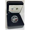 Image 1 : 2008 $1 Silver Lucky Loonie