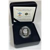Image 2 : 2010 Canada Sterling Silver Lucky Loonie - Inukshuk