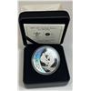 Image 1 : 2007 Canada $25 Ice Hockey Olympic Sterling Silver Hologram