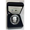 Image 2 : 2007 Canada $25 Ice Hockey Olympic Sterling Silver Hologram