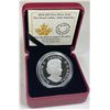 Image 2 : 2014 Canada $20 The Great Lakes: Lake Superior (#1) Silver