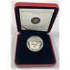 Image 1 : 2004 Canada Special Edition The Poppy Proof Silver Dollar