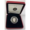 Image 2 : 2004 Canada Special Edition The Poppy Proof Silver Dollar