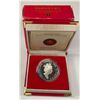 Image 2 : 2005 Canada $15 Year of the Rooster Sterling Silver & Gold Plated Cameo