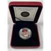 Image 1 : 2004 Canada Proof Sterling Silver Coloured Lucky Loon Dollar