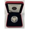 Image 2 : 2004 Canada Proof Sterling Silver Coloured Lucky Loon Dollar