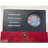 Image 1 : 2005 Fritillary Butterfly Canada 50-cents Silver Proof
