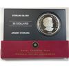 Image 2 : 2006 Canada $30 National War Memorials - Beaumont-Hamel Sterling Silver