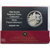 Image 1 : 2006 Canada $20 Georgian Bay National Park Fine Silver