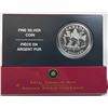 Image 1 : 2005 Canada $5 End of WWII 60th Anniversary Fine Silve