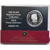 Image 2 : 2006 Canada $20 Jasper National Park Fine Silver Coin
