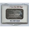 Image 1 : 1 oz Ottawa Canada Art Bar