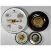 Image 1 : Royal Canadian Mint / Royal Thai Mint - Lot of 4