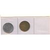 Image 1 : Large Lot of Trade Dollars