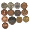 Image 1 : Treasure chest of Canadian medallions