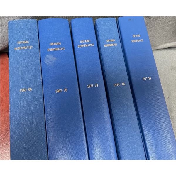 Numismatic Literature