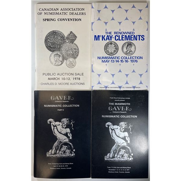 Numismatic Literature