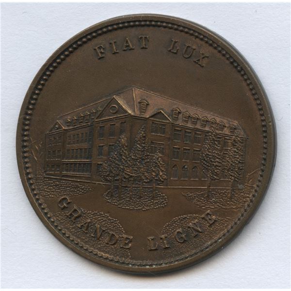 Canadian Medals - Quebec