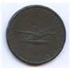 Image 1 : Upper Canada, Leslie Two Penny Token
