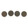 Image 1 : Province of Canada Token - Lot of 4